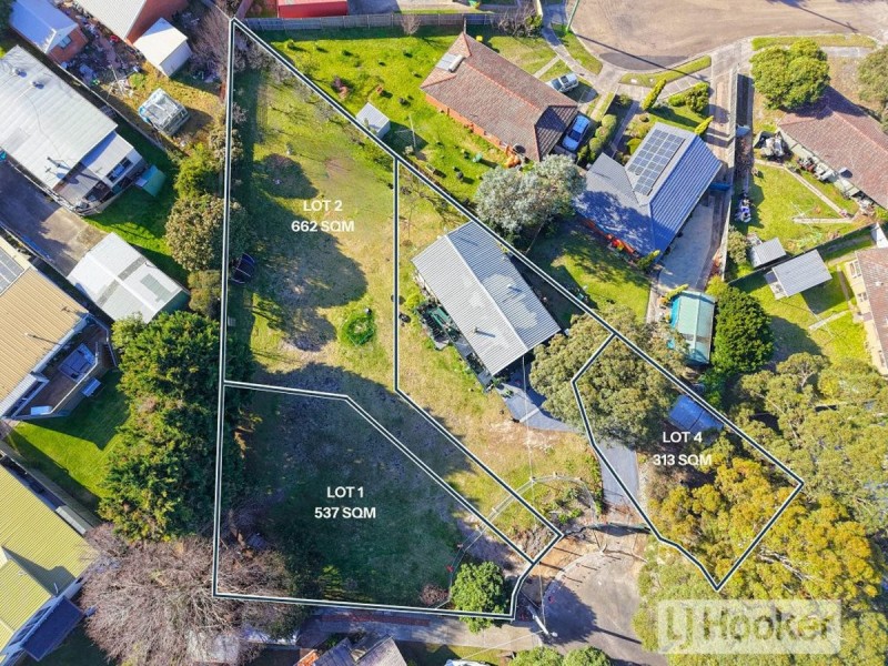 Lot 2/3 Roslyn Court, Lakes Entrance VIC 3909