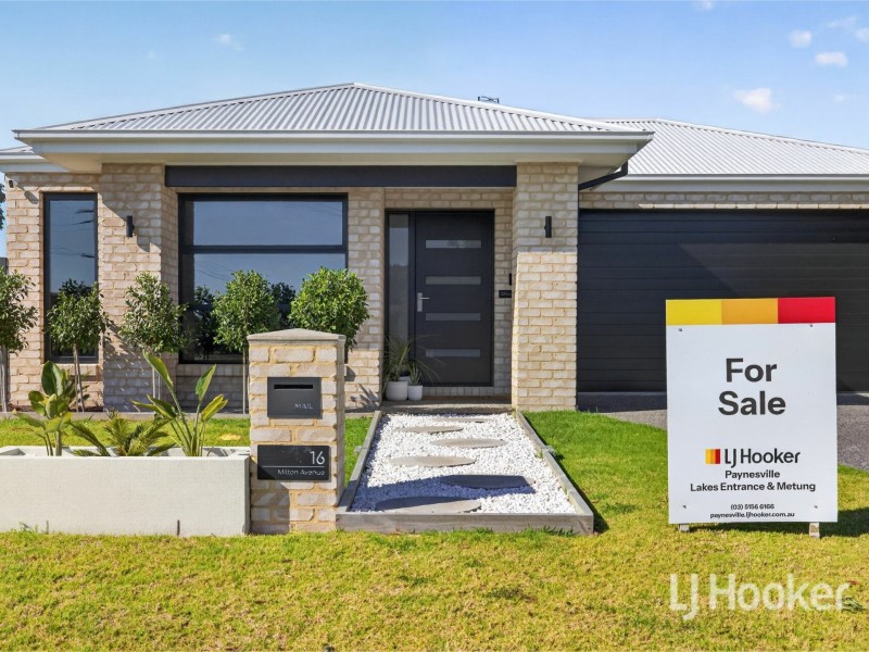 16 Milton Avenue, Paynesville VIC 3880