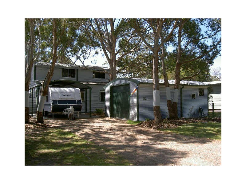 Raymond Island VIC 3880