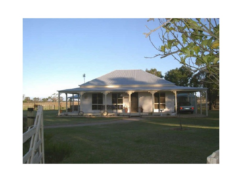 335 Romawi Road, Forge Creek VIC 3875