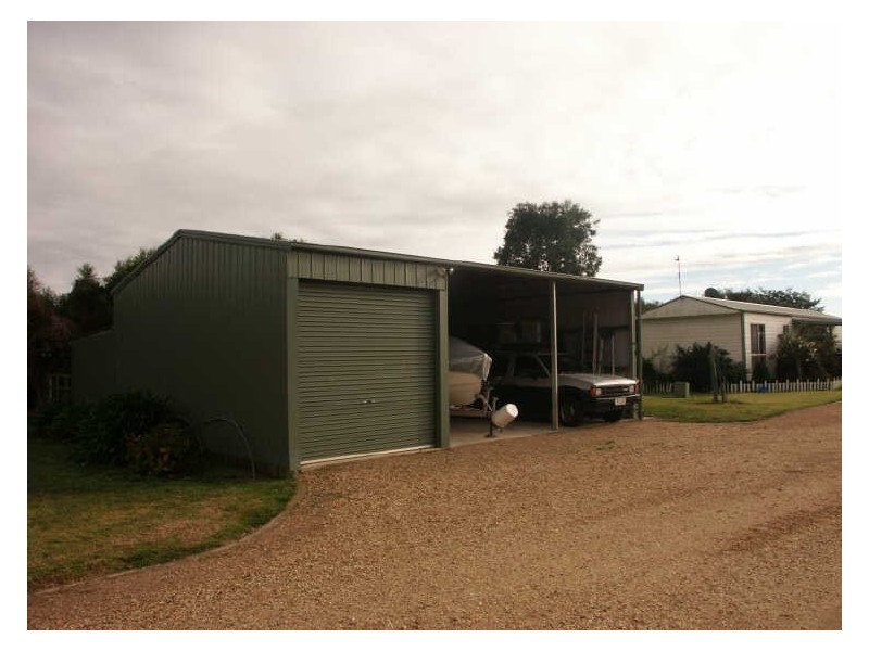 Newlands Arm VIC 3875
