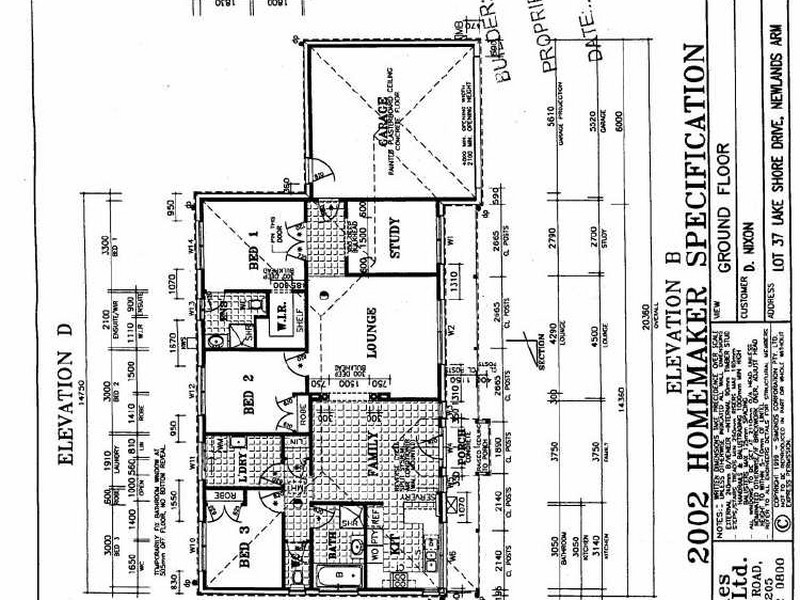 Newlands Arm VIC 3875