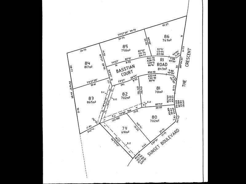 3 (Lot 82) Basstian Court, Eagle Point VIC 3878