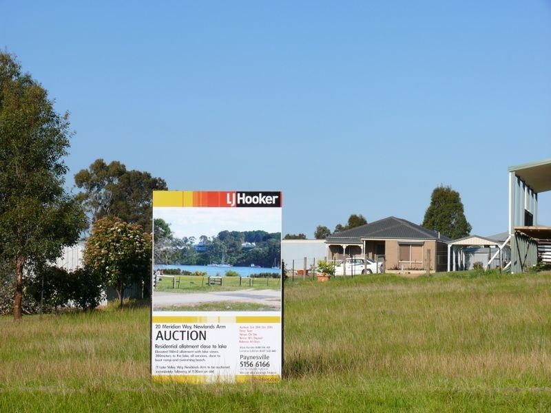 Newlands Arm VIC 3875