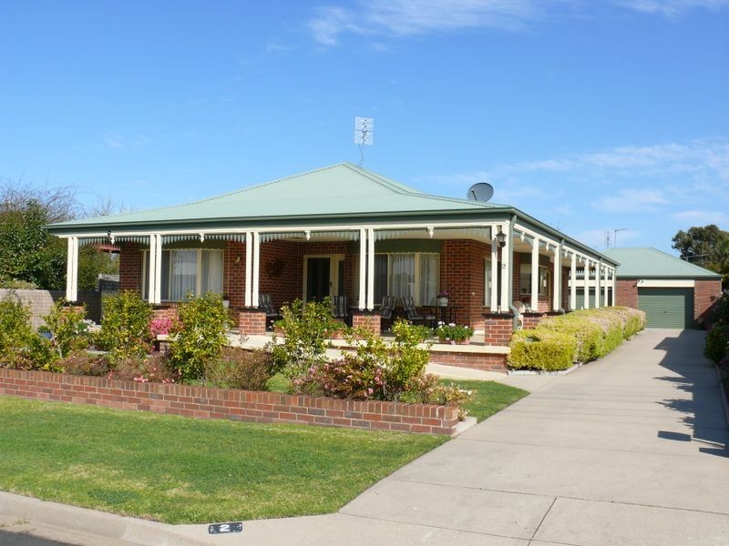 2 Harbour Court, Paynesville VIC 3880