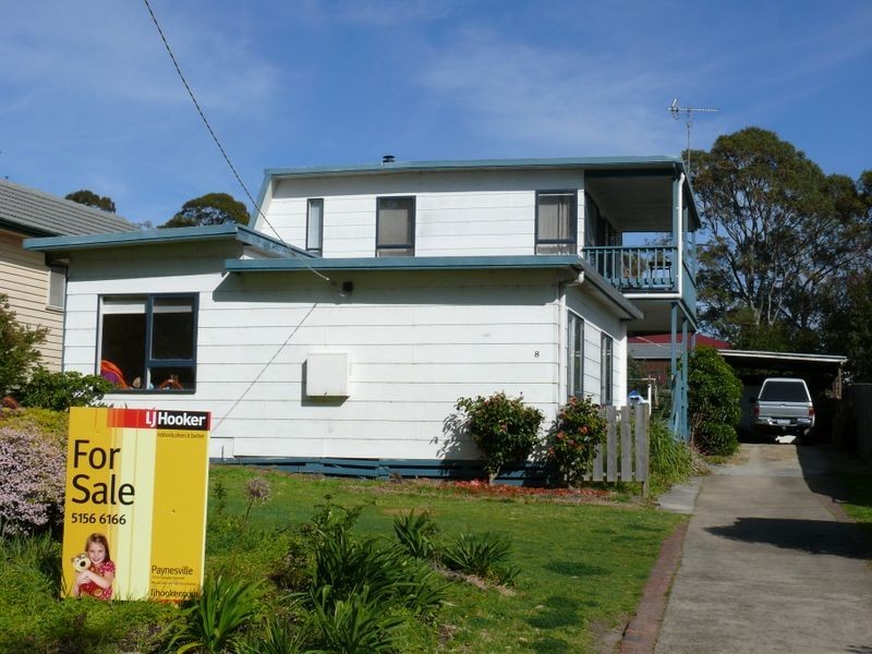 8 Tait Street, Eagle Point VIC 3878