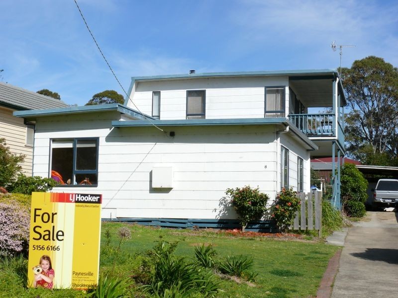 8 Tait Street, Eagle Point VIC 3878