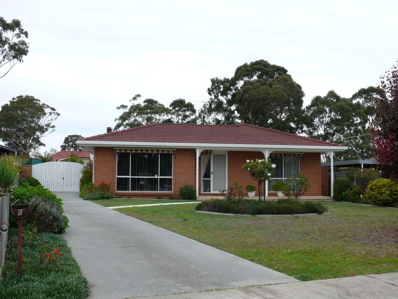 8 May Park Drive, Paynesville VIC 3880