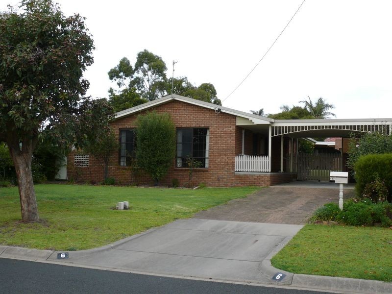 6 Newton Close, Paynesville VIC 3880
