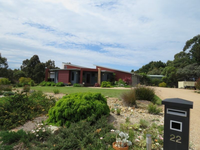 22 Butlers Point Drive, Newlands Arm VIC 3875