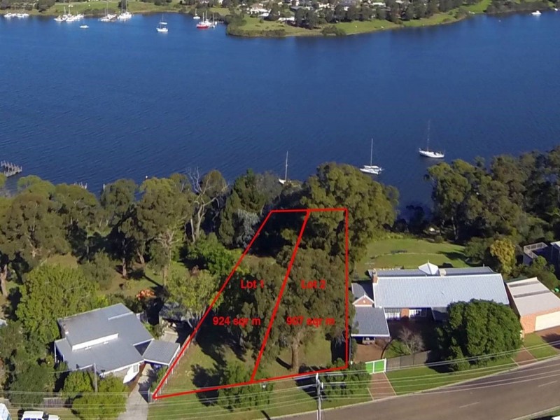 Lot A & Lo Newlands Drive, Paynesville VIC 3880