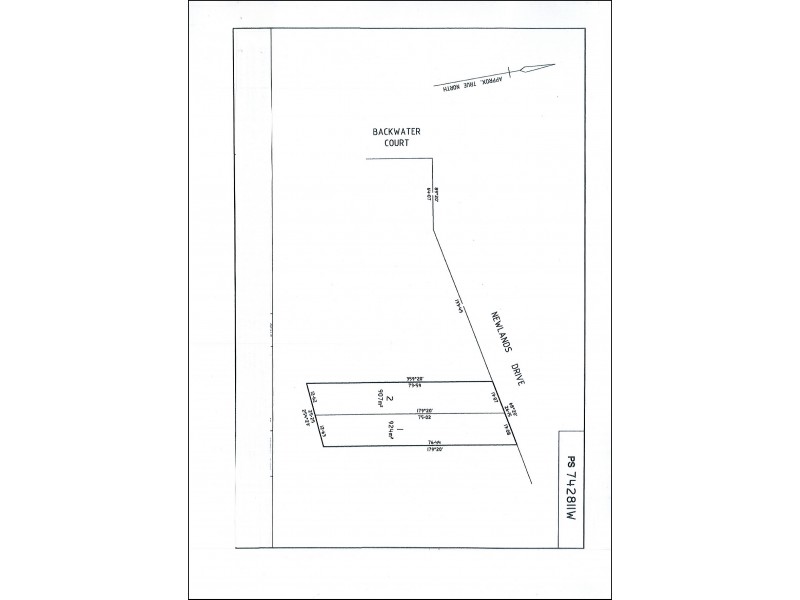 Lot A & Lo Newlands Drive, Paynesville VIC 3880 Floorplan