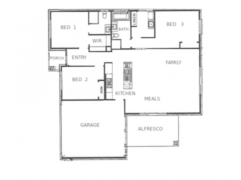 62A Newlands Drive, Paynesville VIC 3880 Floorplan