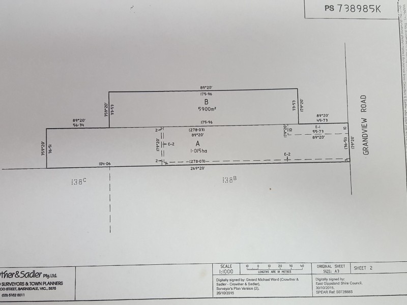 120A Grandview Road, Paynesville VIC 3880