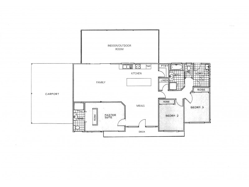 4 Springwood Rise, Newlands Arm VIC 3875 Floorplan