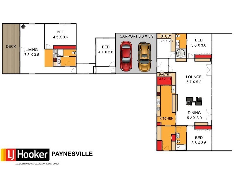 245 Lake Victoria Road, Eagle Point VIC 3878