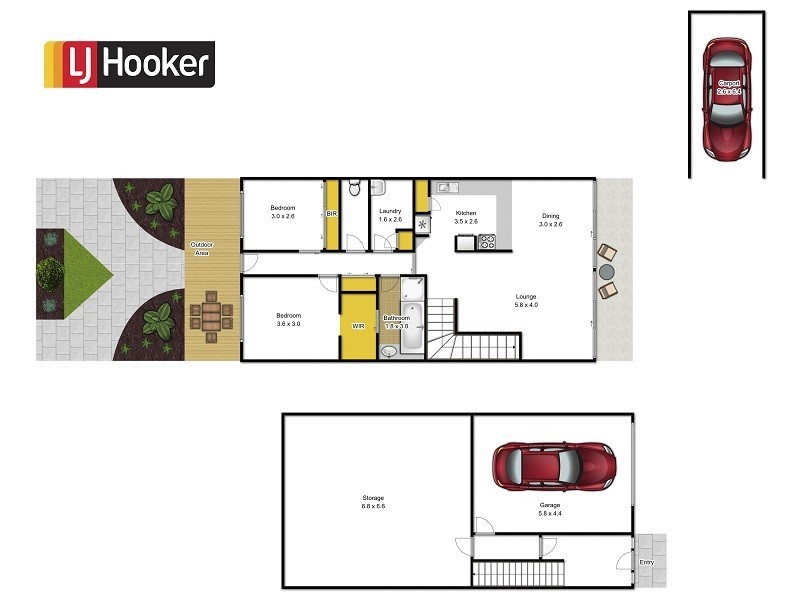 Unit 2/1-5 Main Road, Paynesville VIC 3880
