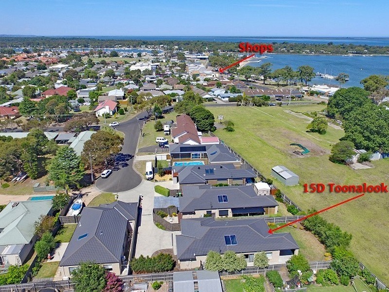 15D Toonalook Parade, Paynesville VIC 3880