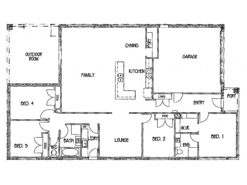 10 Wisteria Place, Paynesville VIC 3880 Floorplan