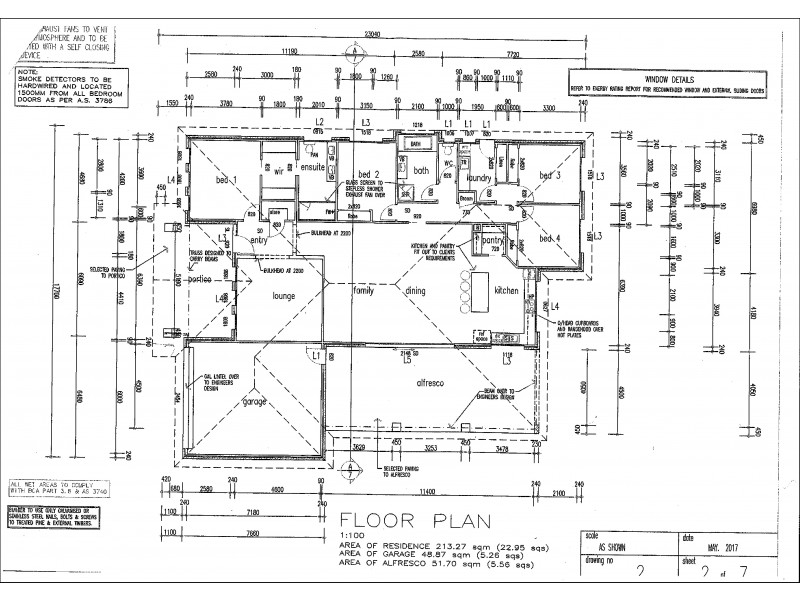 25 Eagle Bay Terrace, Eagle Point VIC 3878 Floorplan