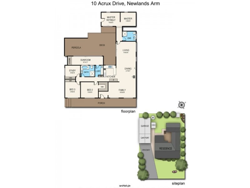 10 Acrux Drive, Newlands Arm VIC 3875