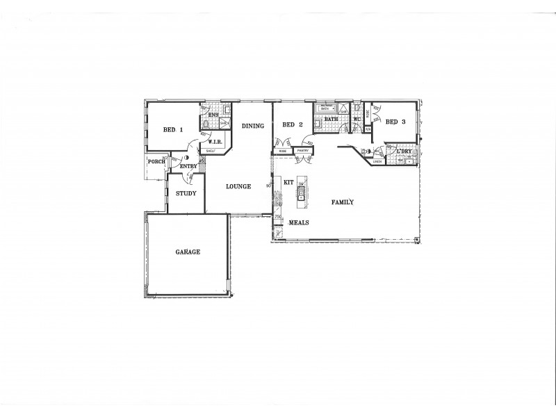 5 Riviera Close, Paynesville VIC 3880 Floorplan