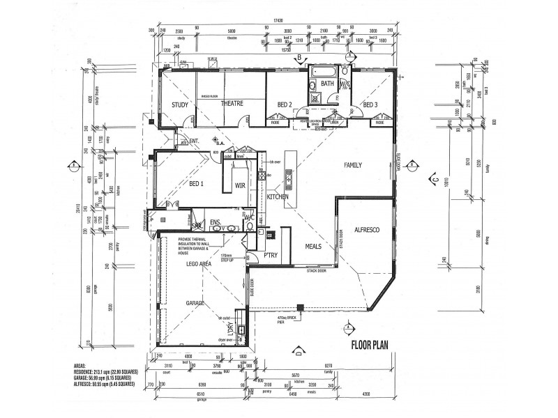 33 Sunset Boulevard, Eagle Point VIC 3878 Floorplan