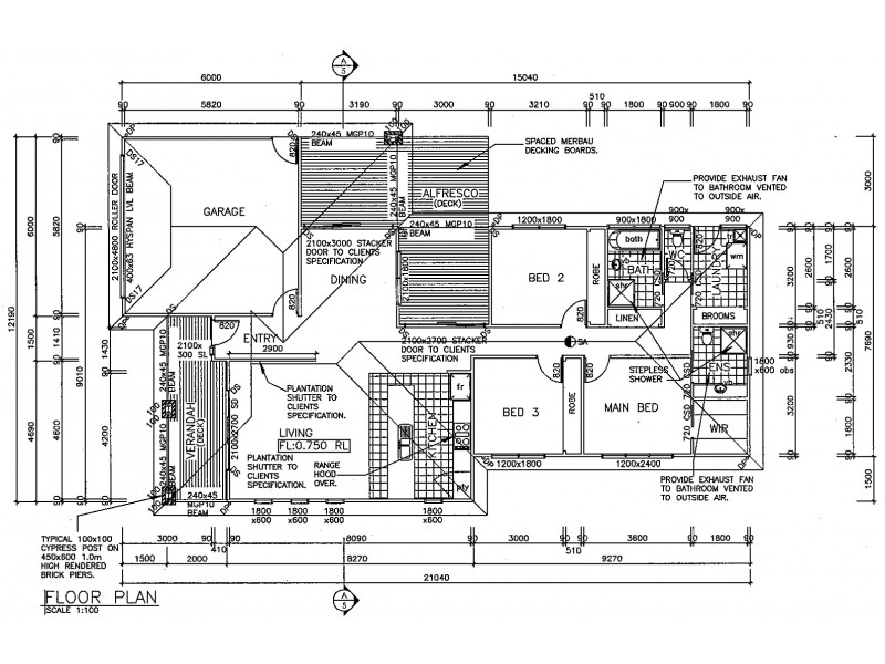 2 Government Road, Paynesville VIC 3880 Floorplan