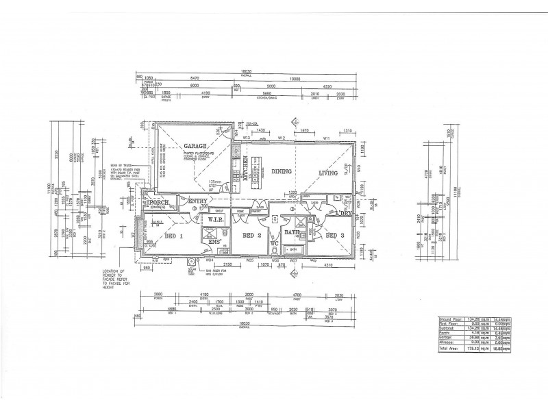 19B Haylock Drive, Paynesville VIC 3880 Floorplan