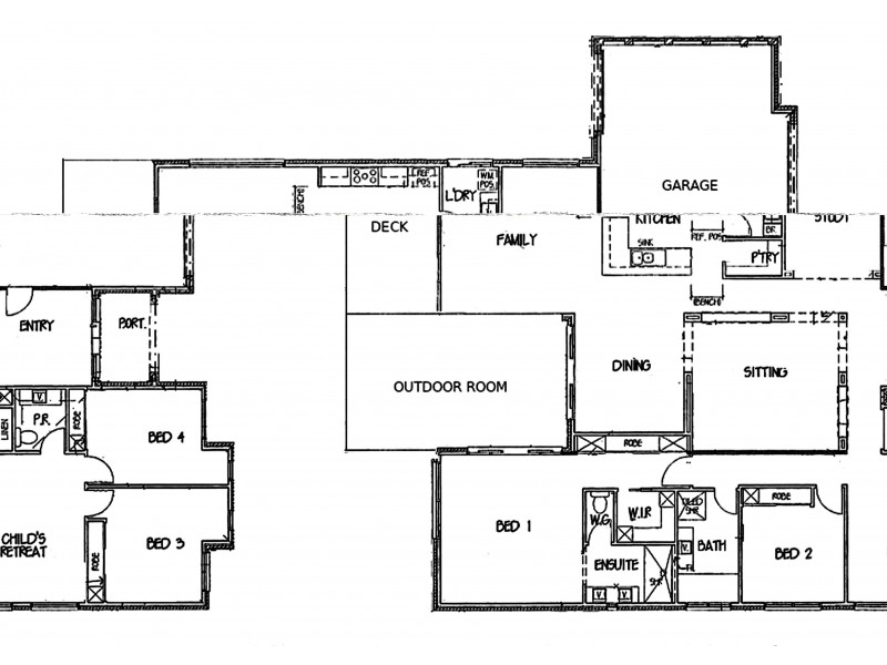 28 Eagle Bay Terrace, Eagle Point VIC 3878 Floorplan