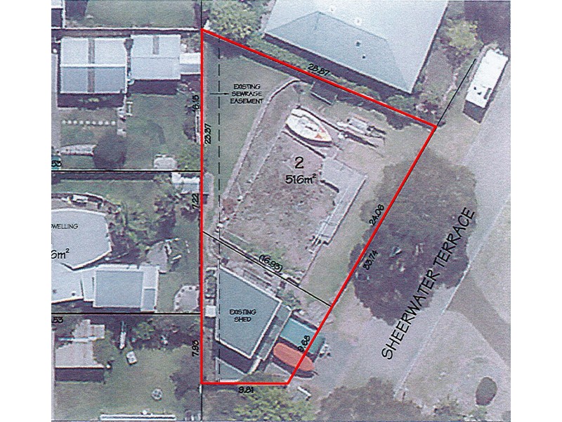 14A Sheerwater Terrace, Paynesville VIC 3880 Floorplan