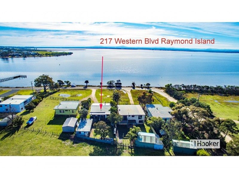 217 Western Boulevard, Raymond Island VIC 3880