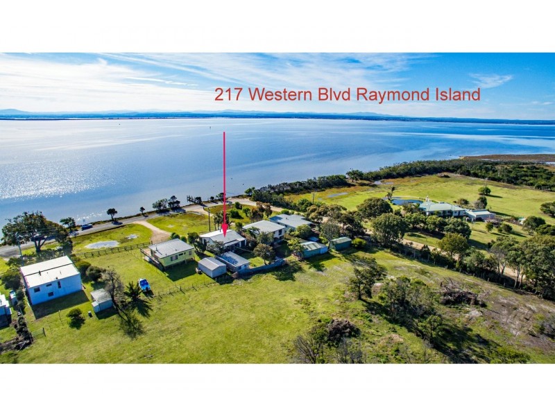 217 Western Boulevard, Raymond Island VIC 3880
