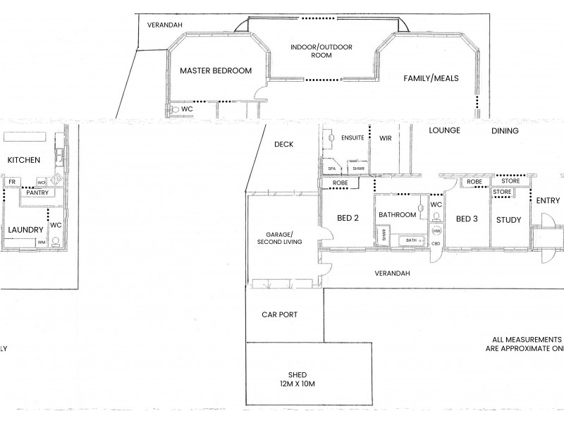 19 Lake Shore Drive, Newlands Arm VIC 3875 Floorplan