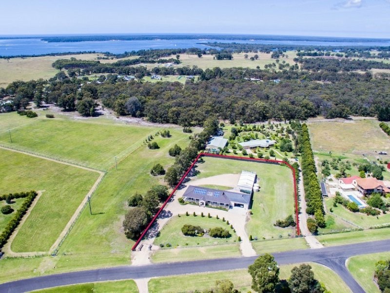 45 Simpsons Drive, Newlands Arm VIC 3875