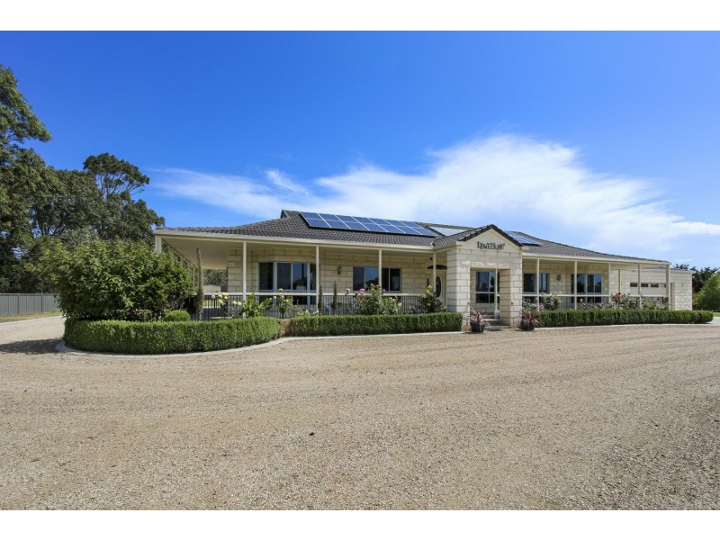 45 Simpsons Drive, Newlands Arm VIC 3875