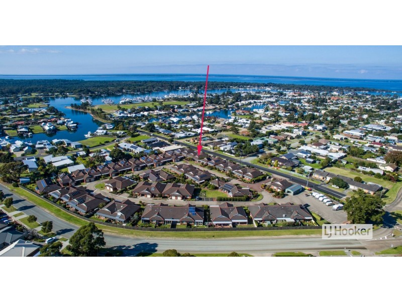 Villa 7/1-5 Canal Road, Paynesville VIC 3880