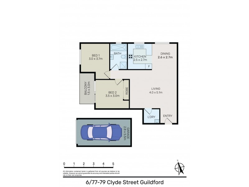 4 Tambo Avenue, Paynesville VIC 3880 Floorplan
