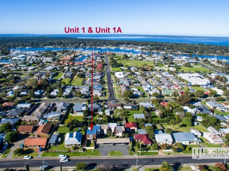 Unit 1 & 1A/28-30 Main Road, Paynesville VIC 3880