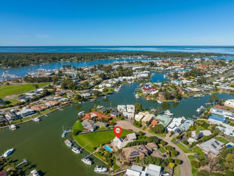 25 Schooner Terrace, Paynesville VIC 3880