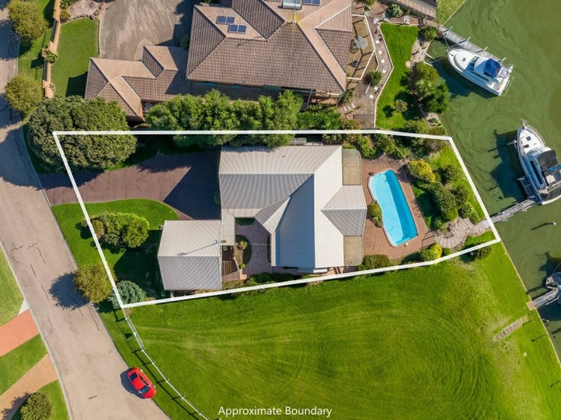 25 Schooner Terrace, Paynesville VIC 3880