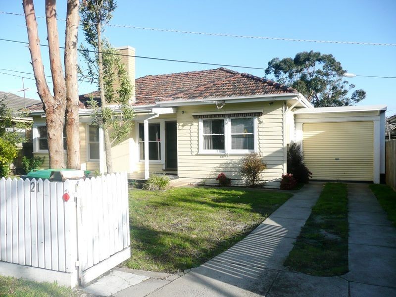 21 Duncan Avenue, Seaford VIC 3198