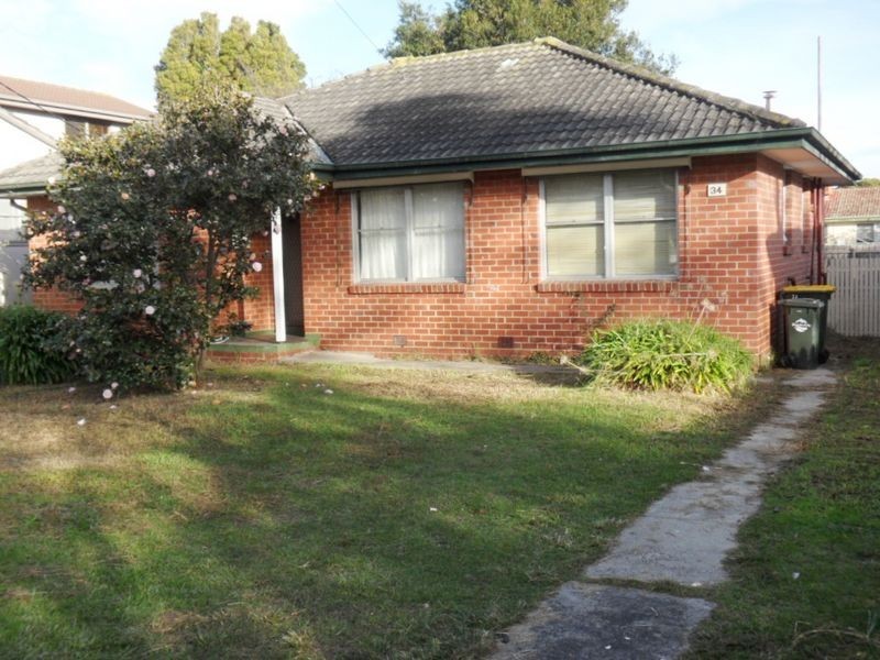 34 Rosemary Crescent, Frankston North VIC 3200