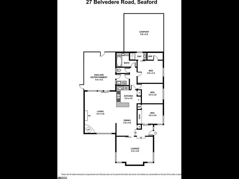 27 Belvedere Road, Seaford VIC 3198