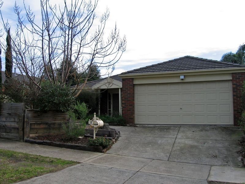 8 John Wedge Wynd, Skye VIC 3977