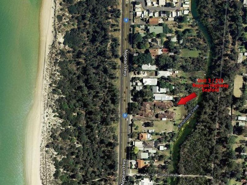 3/213-214 Nepean Highway, Seaford VIC 3198