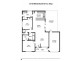 Unit 21/55 McClelland Drive, Skye VIC 3977 Floorplan