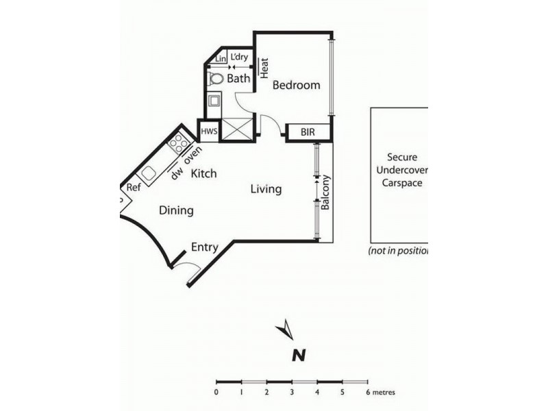 13/568 New Street, Brighton VIC 3186