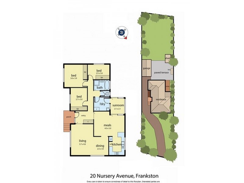 20 Nursery Avenue, Frankston VIC 3199