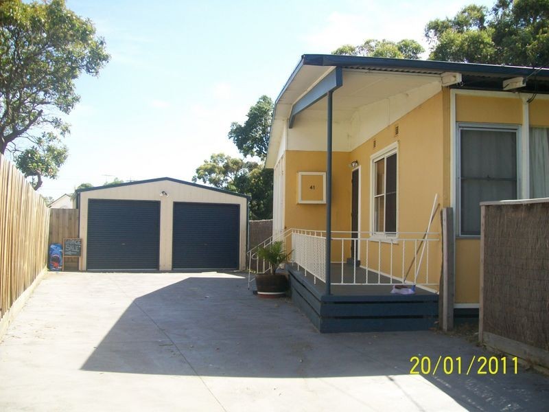 41 Norfolk Crescent, Frankston North VIC 3200
